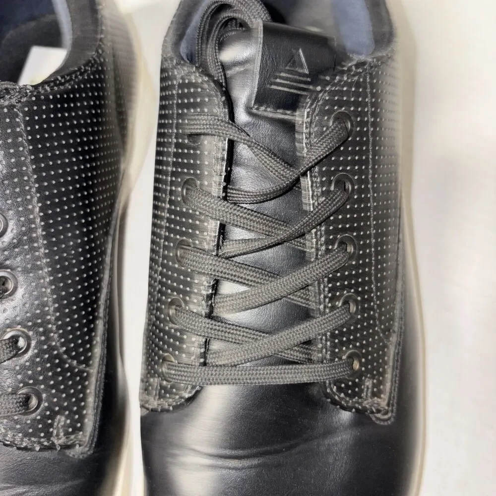 Aldo Men's Shoes Black White Vilasen Oxford Size 12
